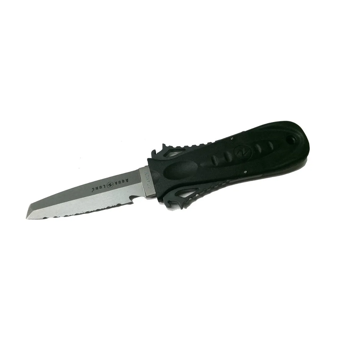 Aqua Lung Squeeze Lock Ti  - Tanto Tip Dive Knife