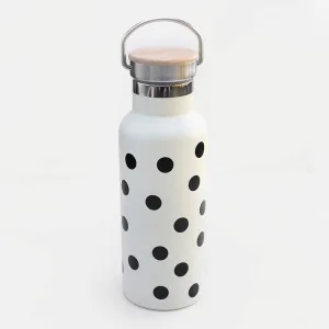 Caroline Gardner - Scattered Spot Metal Water Bottle