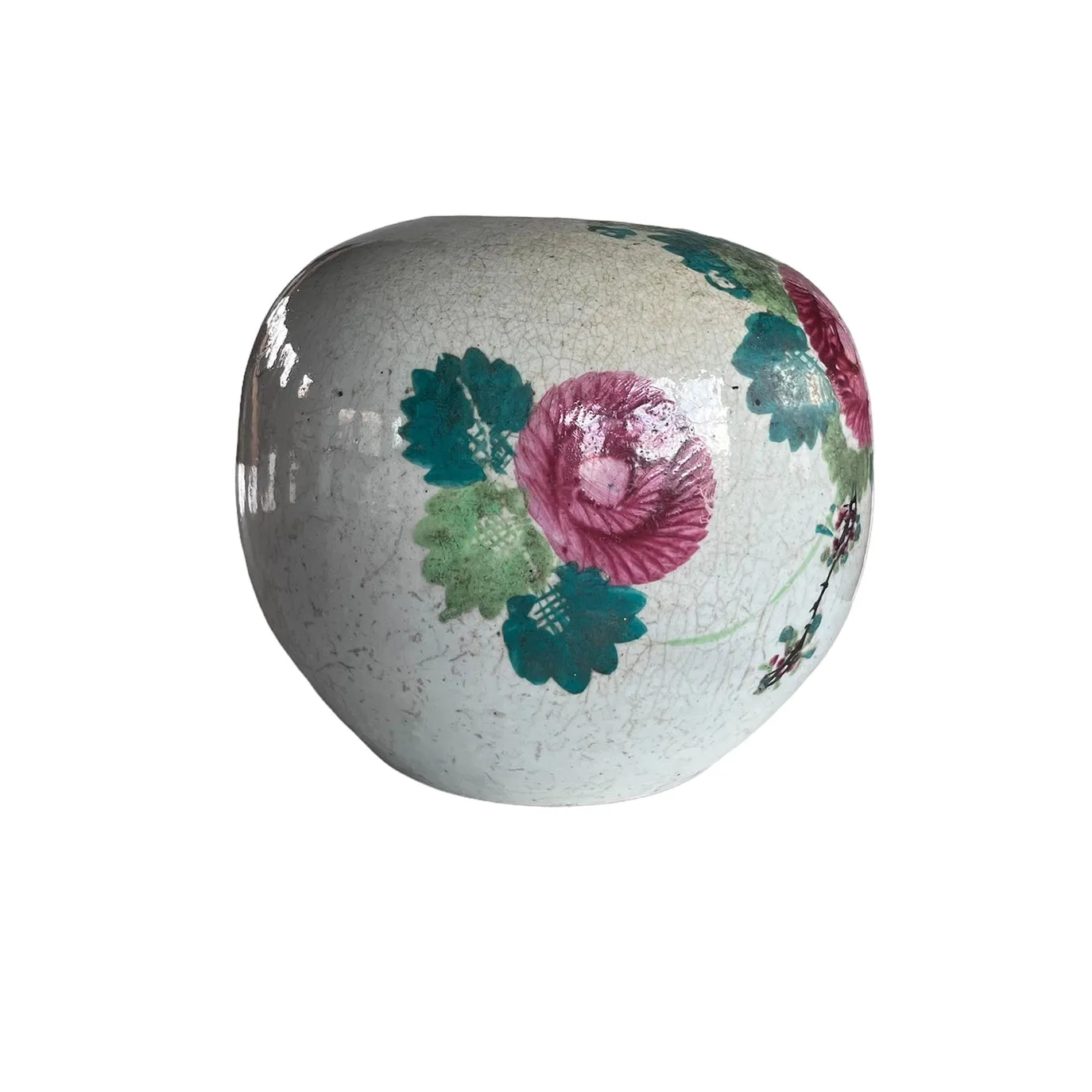 Famille Rose Vase