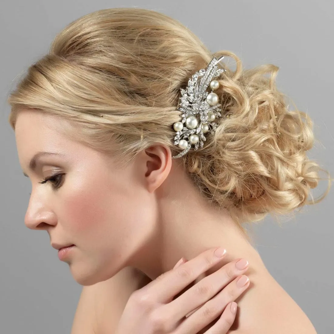 Heirloom Sensation Headpiece