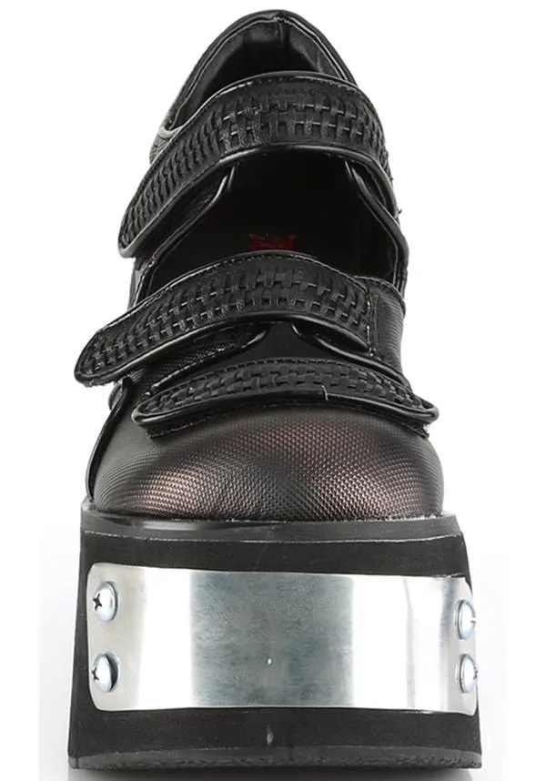 KERA-13 [Black/Pewter] | PLATFORMS [PREORDER]