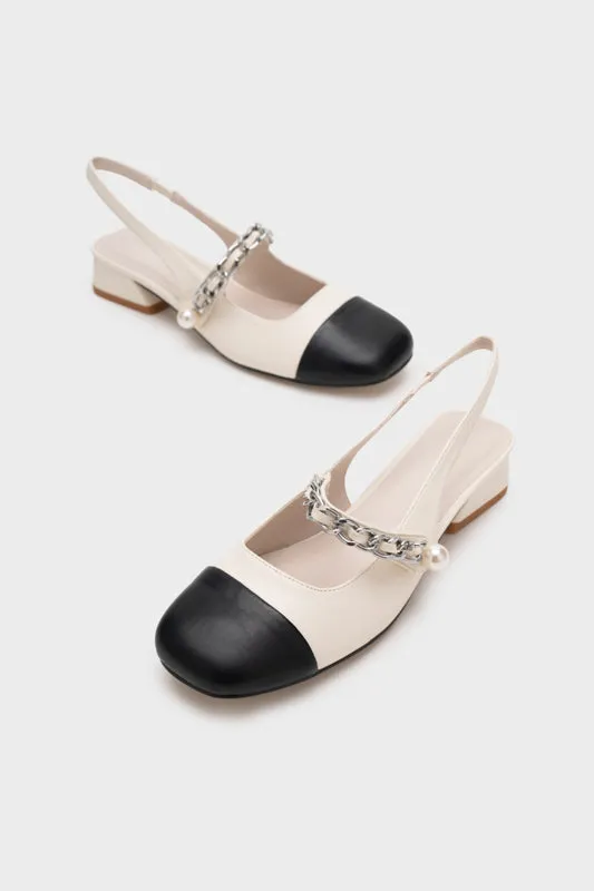 MARY JANE SLINGBACK