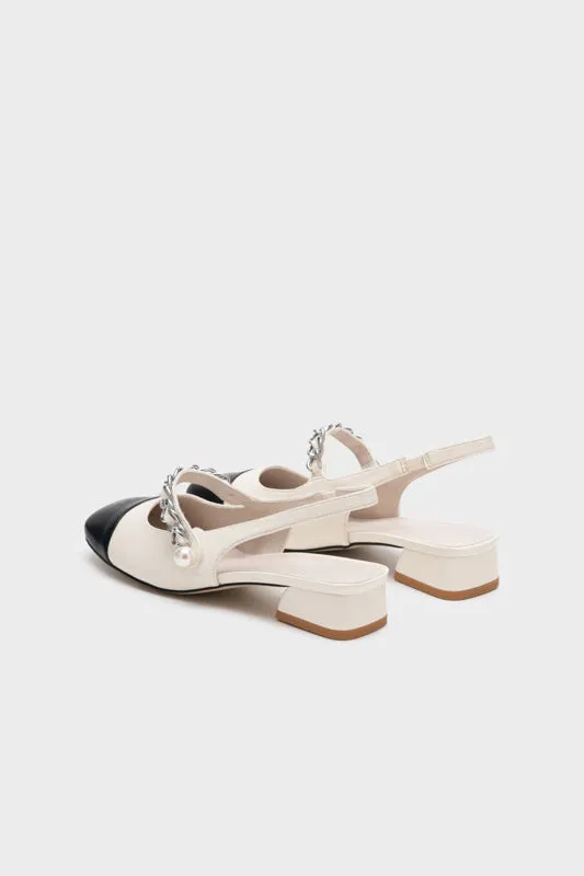 MARY JANE SLINGBACK