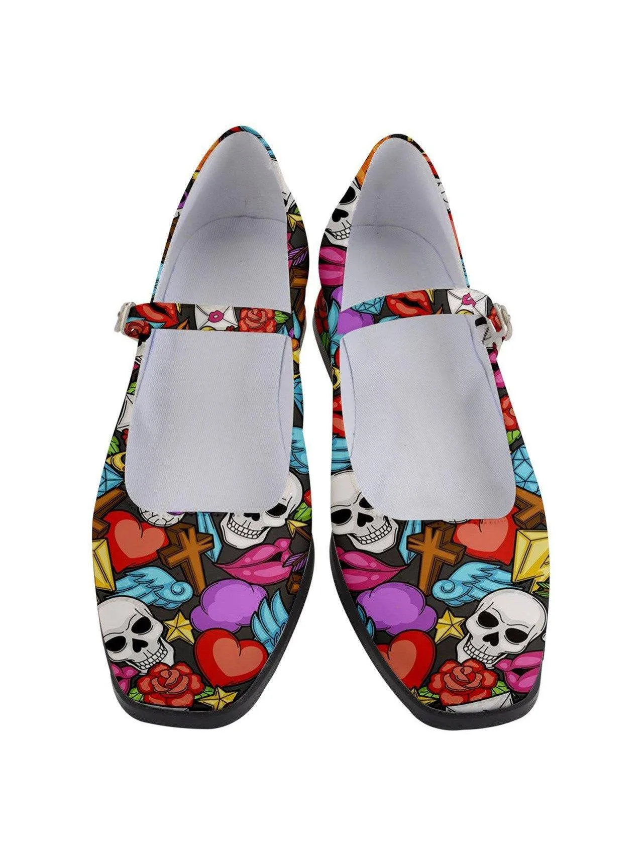 Mementos Women's Mary Jane Shoes