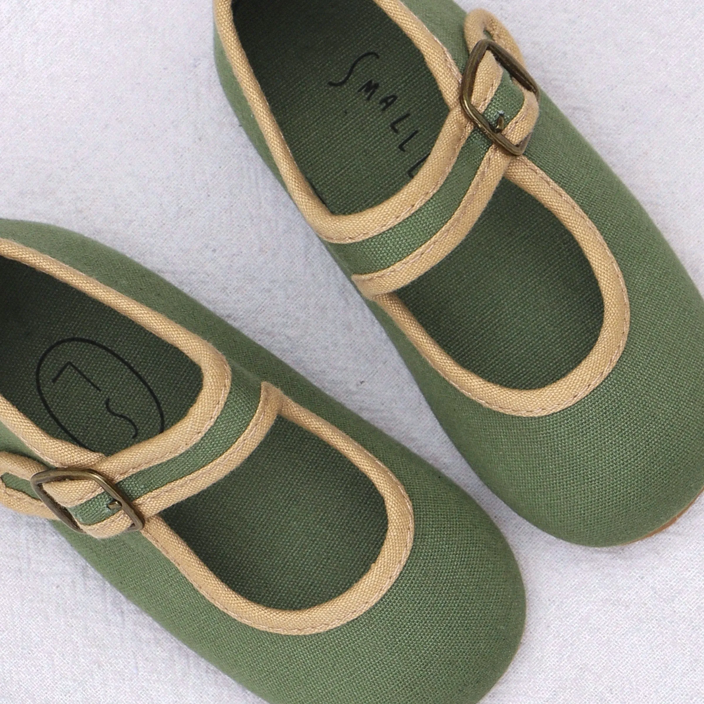 Olive | Kids Mary Jane