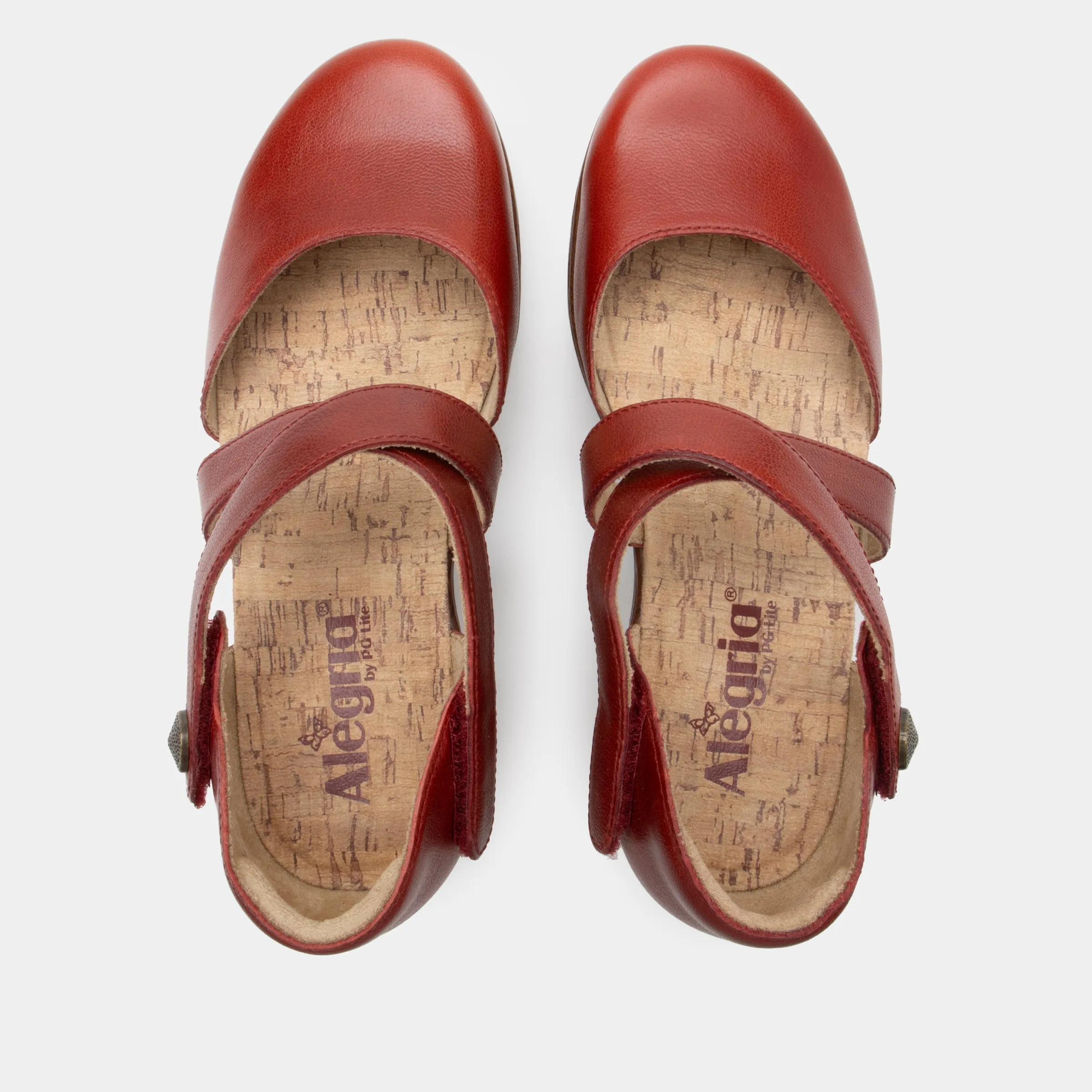 Savina Garnet Shoe