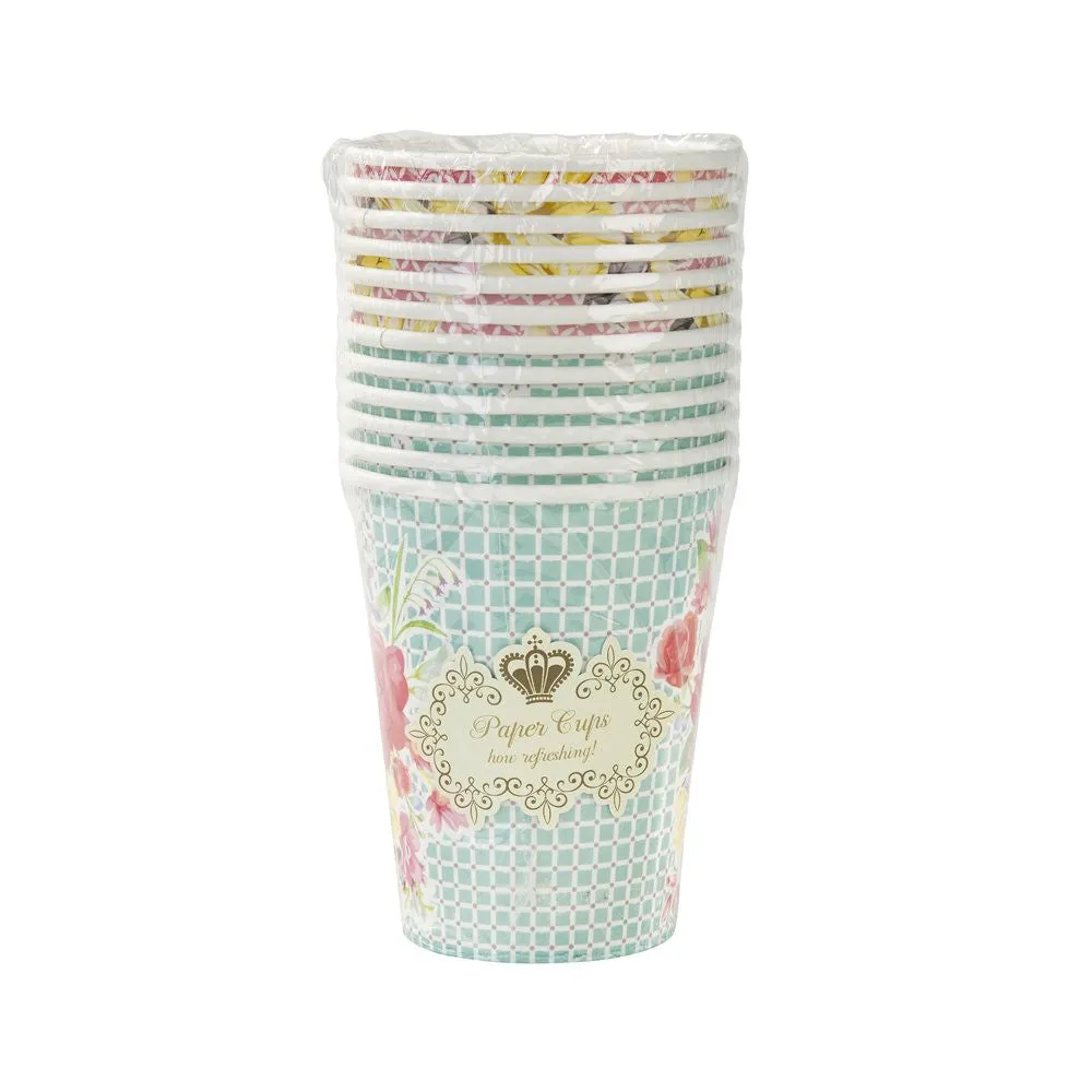 Truly Scrumptious Paper Cups