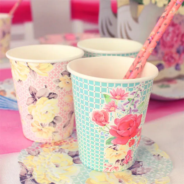 Truly Scrumptious Paper Cups