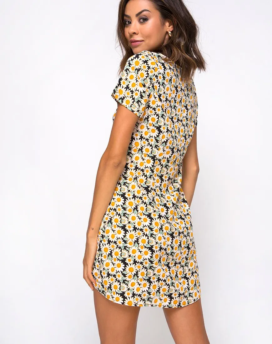 Zavacca Dress in Delightful Daisy