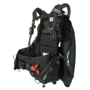 Zeagle Stiletto W/Inflator Hose And RE Valve Scuba Buoyancy Compensators